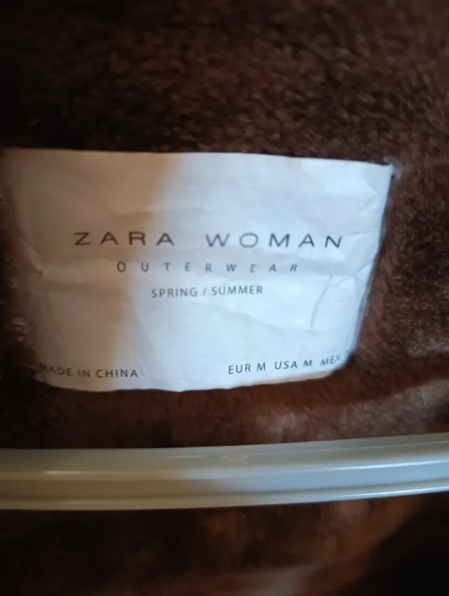 Cazadora aviador forro pelo negra