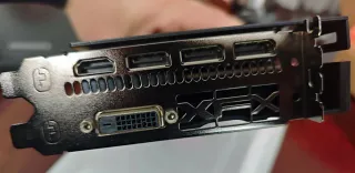 Tarjeta Gráfica Radeon RX 580