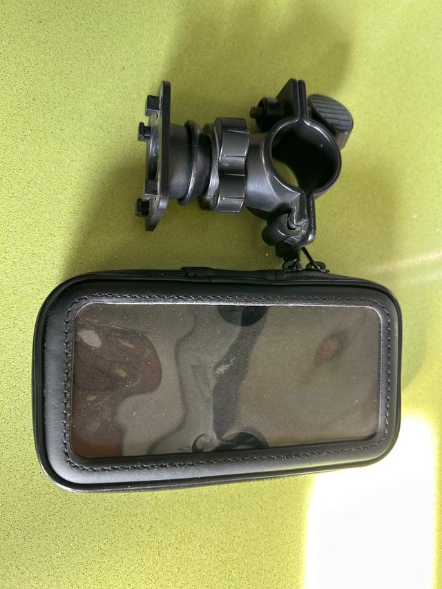 Soporte GPS para bici / moto
