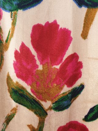 Vestido Zara Terciopelo Talla L