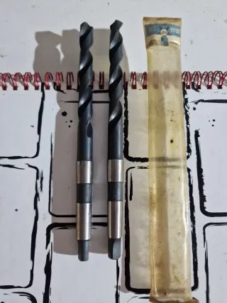 Brocas IZAR 11mm conicas