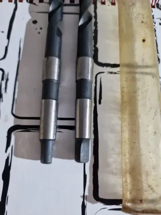 Brocas IZAR 11mm conicas