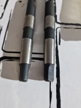 Brocas IZAR 11mm conicas