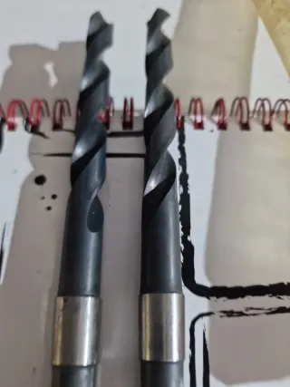 Brocas IZAR 11mm conicas