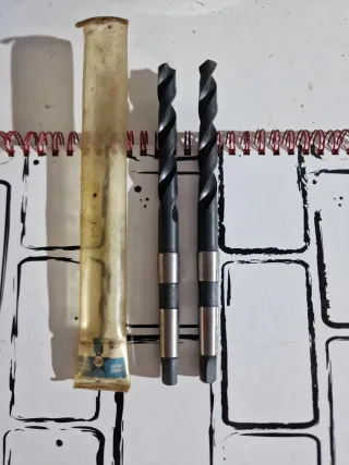 Brocas IZAR 11mm conicas