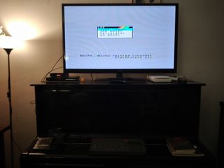 Sinclair ZX Spectrum +2 128K con manuale