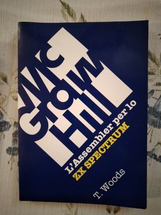 Sinclair ZX Spectrum +2 128K con manuale