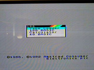 Sinclair ZX Spectrum +2 128K con manuale