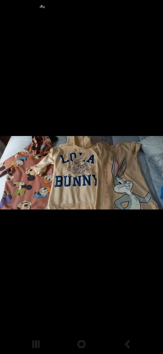 Lote 3 vestidos talla 7 Como nuevos muy poco usad