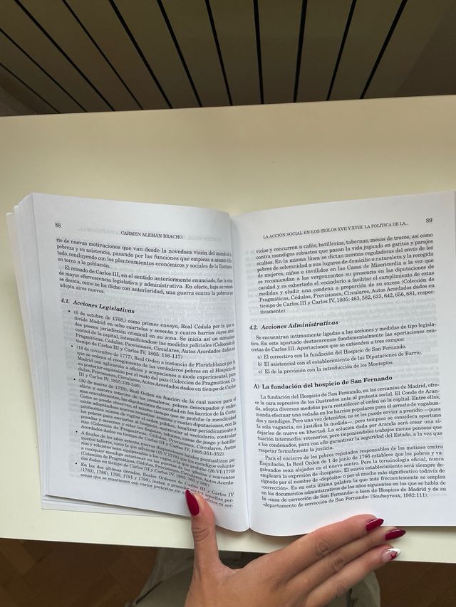 Fundamentos de Servicios Sociales