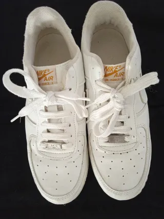 Zapatillas Nike Air Force 1 Mujer T39