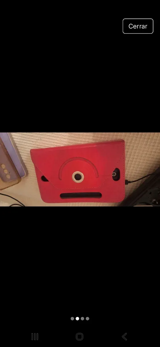 Tablet Woxter para crianças