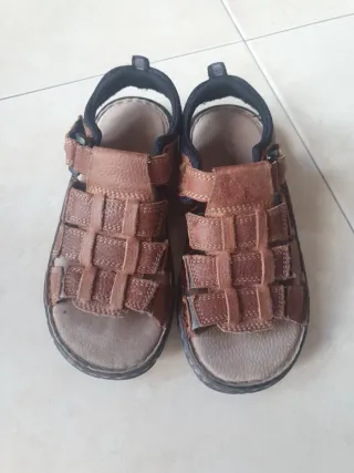 Sandalias Hush Puppies Talla 35