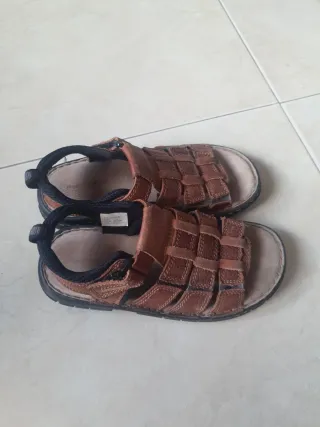 Sandalias Hush Puppies Talla 35