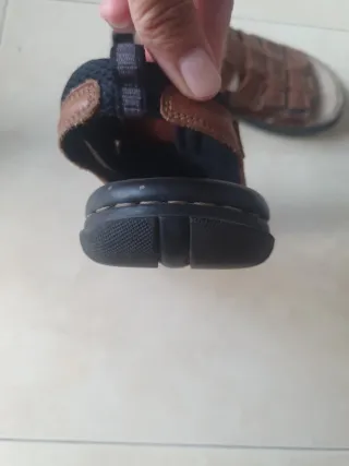 Sandalias Hush Puppies Talla 35