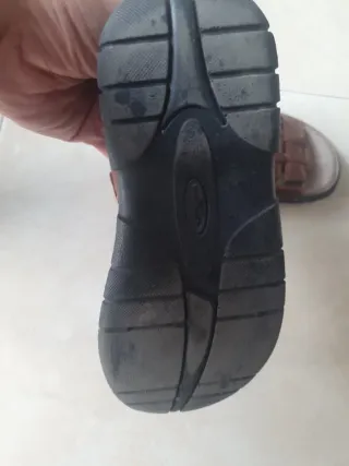 Sandalias Hush Puppies Talla 35