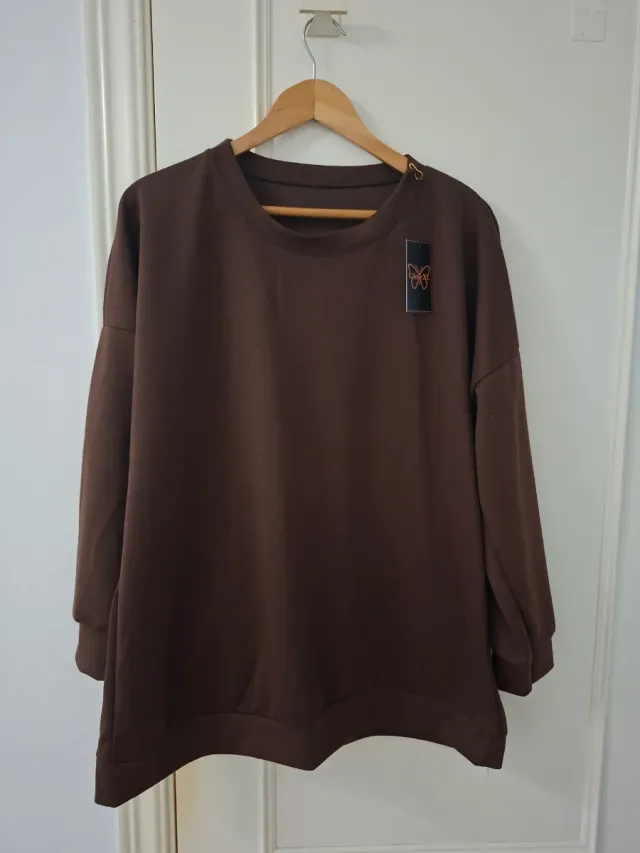 Conjunto mujer oversize