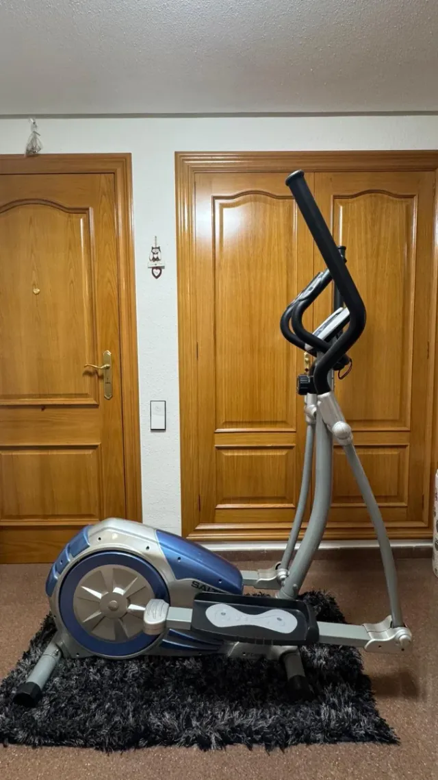 Bicicleta Elíptica magnética Salter PT-0093