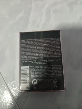 Yves Saint Laurent Black Opium Eau de Toilette 50m