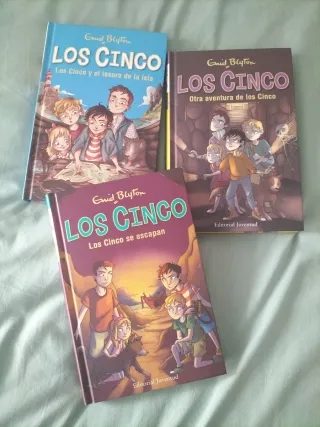 Libros de lectura juvenil