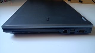 Portátil Dell Latitude E5510