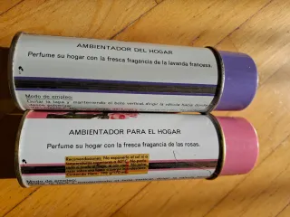 Avon Ambientador Vintage Lavanda y Rosa