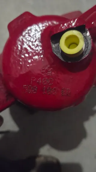 Pinza de freno Seat Leon Cupra 2.0tsi 300 cv,