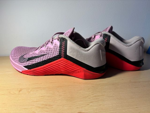 Zapatillas Nike Metcon 6 para cross training