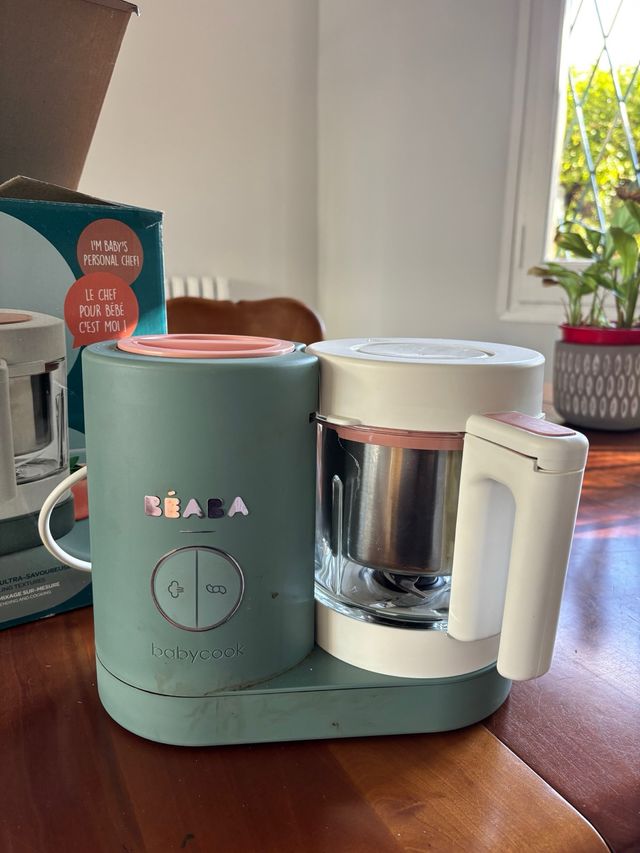 Robot de cocina Beaba Babycook Neo
