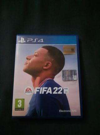 FIFA 22 PS4