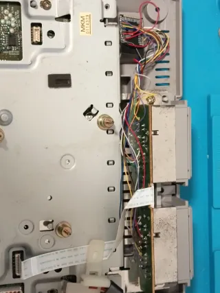 Consola PlayStation 1 con Blueretro