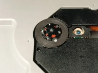 Consola PlayStation 1 con Blueretro