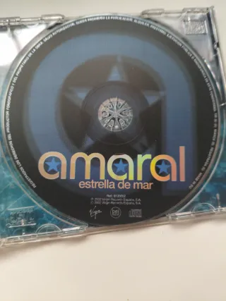 CD Amaral - Estrella de Mar