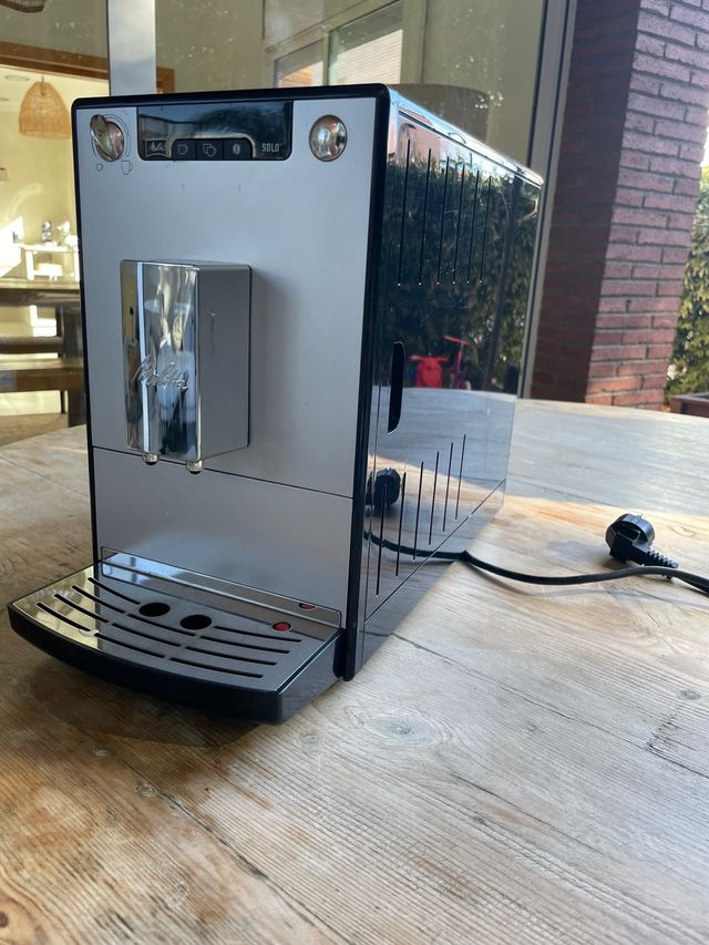 Cafetera Melitta Grano