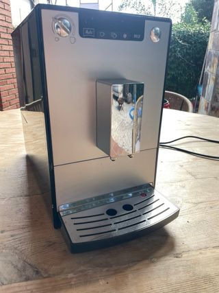 Cafetera Melitta Grano