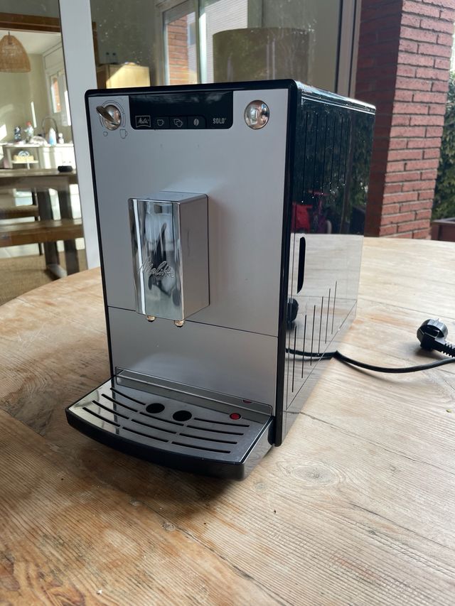 Cafetera Melitta Grano