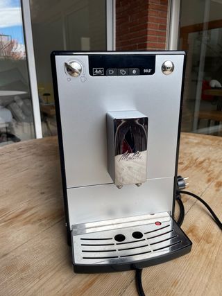 Cafetera Melitta Grano