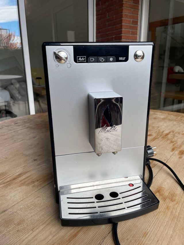 Cafetera Melitta Grano