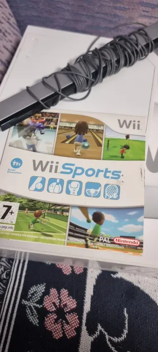Nintendo Wii Blanca + Accesorios