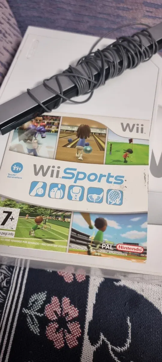 Nintendo Wii Blanca + Accesorios
