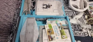 Nintendo Wii Blanca + Accesorios