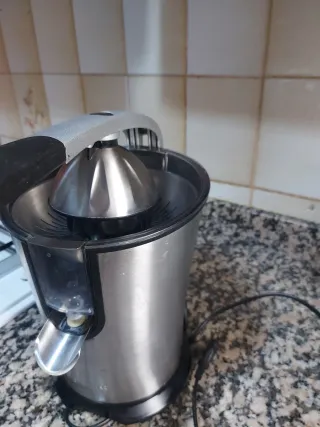 Exprimidor Eléctrico Princess