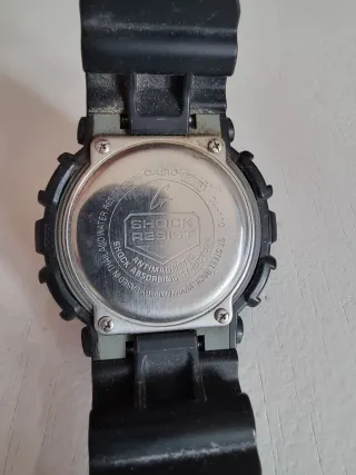 Casio G-Shock GA110 Negro