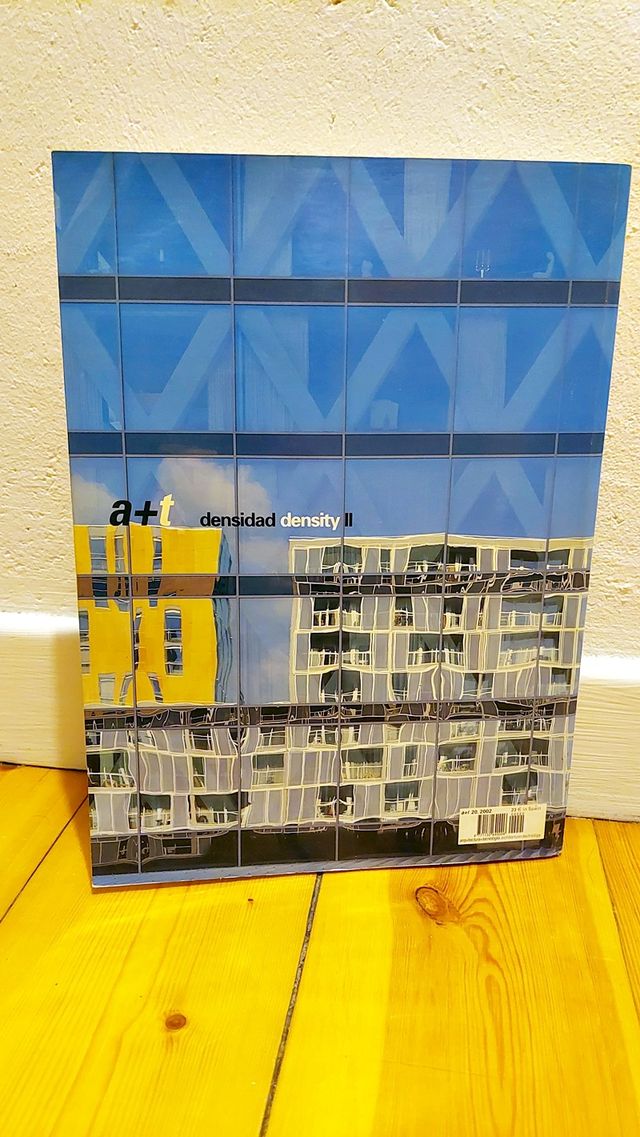 Revista A+T Densidad. Density II.