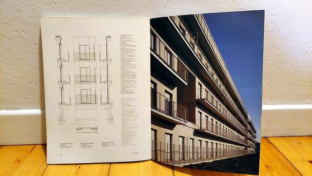 Revista A+T Densidad. Density II.