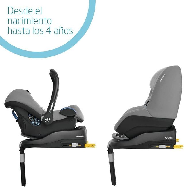 Base ISOFIX Maxi-Cosi FamilyFix