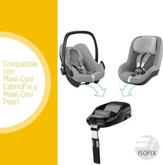 Base ISOFIX Maxi-Cosi FamilyFix