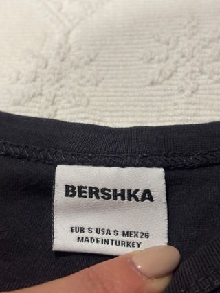 Conjunto Verano Bershka Talla S