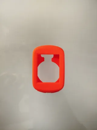 Funda Silicona Garmin Edge 130 Naranja