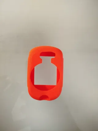 Funda Silicona Garmin Edge 130 Naranja